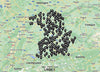 Karte Lost Place Freistaat Bayern ➽ Entdecken Sie alle von uns gelisteten Lost Places in Deutschland auf einer einfachen und praktischen Karte.