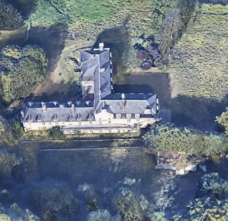Château du Dragon