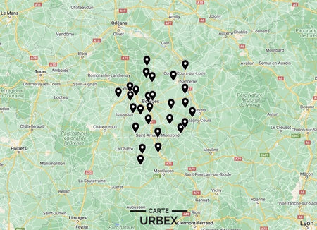 Carte Urbex Cher (18) ➽ Découvrez tous les lieux abandonnés que nous avons répertoriés dans le Cher sur une carte simple et pratique. Urbex Centre-Val-De-Loire | Urbex Bourges | Urbex Vierzon | Urbex Saint-Amand-Montrond | Urbex Saint-Doulchard | Urbex Mehun-sur-Yèvre | Urbex Saint-Florent-sur-Cher
