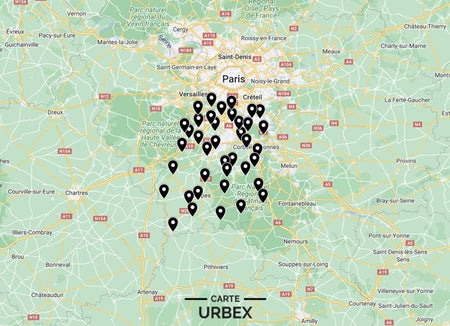 Carte Urbex Essonne (91) ➽ Découvrez tous les lieux abandonnés que nous avons répertoriés dans l'Essonne sur une carte simple et pratique. Urbex Île-de-France | Urbex Évry | Urbex Corbeil-Essonnes | Urbex Massy | Urbex Savigny-sur-Orge | Urbex Sainte-Geneviève-des-Bois | Urbex Viry-Châtillon | Urbex Athis-Mons