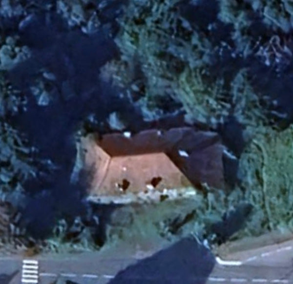 Manoir des Anges - Urbex Meurthe-et-Moselle (54) A la suite de votre achat vous allez recevoir un email dans lequel se trouve les coordonnées GPS de votre lieu.