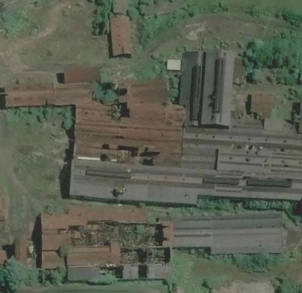 Forge des Allemands - Urbex Meuse (55) A la suite de votre achat vous allez recevoir un email dans lequel se trouve les coordonnées GPS de votre lieu.