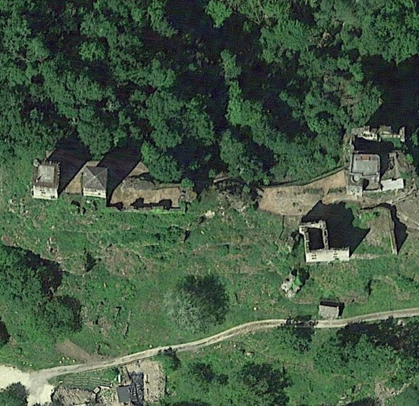 La Tour Maronne - Urbex Corrèze (19) A la suite de votre achat vous allez recevoir un email dans lequel se trouve les coordonnées GPS de votre lieu. Il ne vous restera plus qu'a les coller dans Google Maps pour pouvoir découvrir le lieu