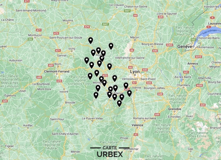 Carte Urbex Loire (42) ➽ Découvrez tous les lieux abandonnés que nous avons répertoriés dans la Loire sur une carte simple et pratique. Urbex Auvergne-Rhône-Alpes | Urbex Saint-Étienne | Urbex Roanne | Urbex Saint-Chamond | Urbex Firminy | Urbex Montbrison | Urbex Saint-Just-Saint-Rambert | Urbex Rive-de-Gier