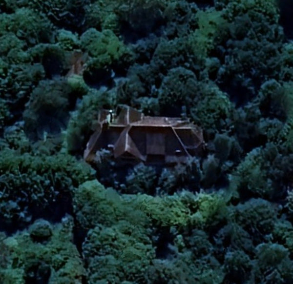 Manoir Orne