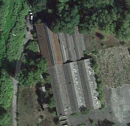 Usine The Last Of Us - urbex allier (03)