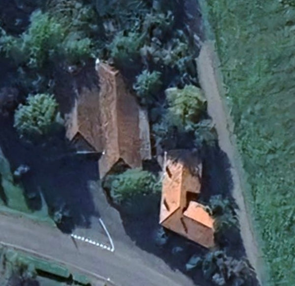 Ferme qui rit - Urbex Meurthe-et-Moselle (54) A la suite de votre achat vous allez recevoir un email dans lequel se trouve les coordonnées GPS de votre lieu.