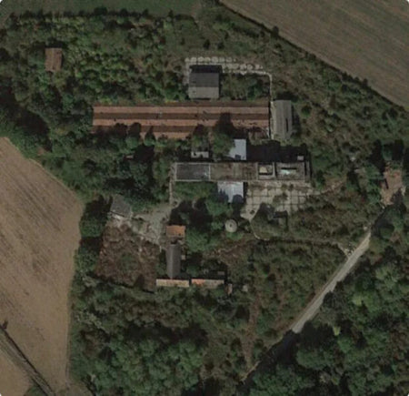 Abattoir Yazon - urbex Essonne (91)