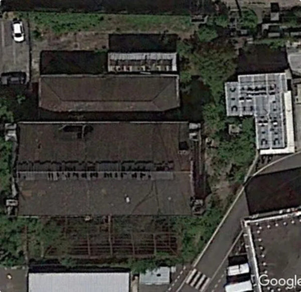 Entrepôts Gare - urbex hauts de seine (92)