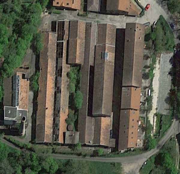 Ancienne Papeterie - urbex haute-loire (43)