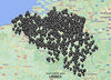 Carte Urbex Belgique ➽ Découvrez tous les lieux abandonnés que nous avons répertoriés en Beligique sur une carte simple et pratique. Urbex Belgique | Urbex Maps | Urbex Pays | Urbex Begium | Urbex Gand | Urbex Namur | Urbex Liège | Urbex Anvers | Urbex Bruxelles | Urbex Louvain | Urbex Charleroi