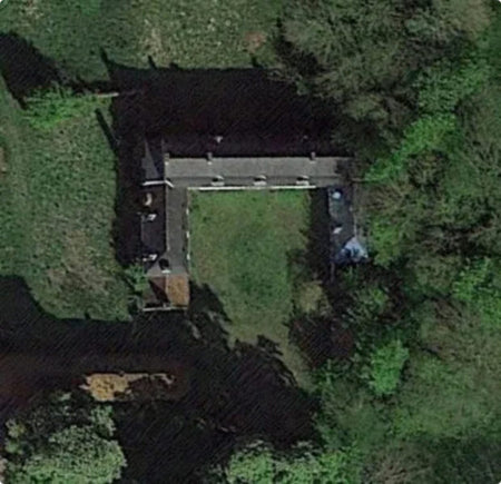Château Bleu - urbex pas de calais (62)