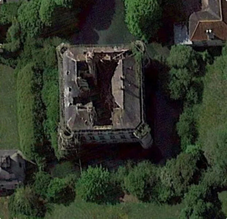 Château Rosal - urbex pas de calais (62)
