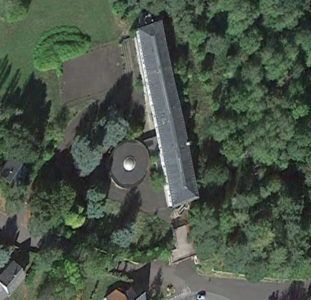 Colonie de Vacances - urbex puy de dome (63)