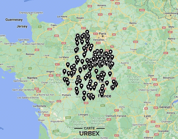 Carte Urbex Centre Val De Loire ➽ Découvrez tous les lieux abandonnés que nous avons répertoriés dans la région Centre Val De Loire sur une carte simple et pratique. Urbex Tours | Urbex Orléans | Urbex Bourges | Urbex Blois | Urbex Châteauroux | Urbex Chartres | Urbex Joué-lès-Tours | Urbex Dreux | Urbex Vierzon