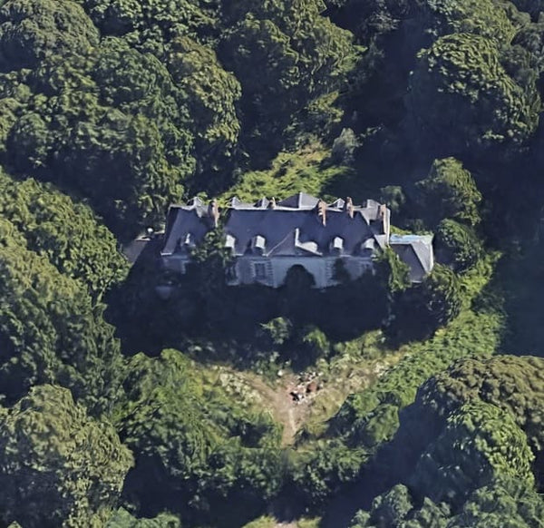 Chateau Maillat - urbex loire-atlantique (44)