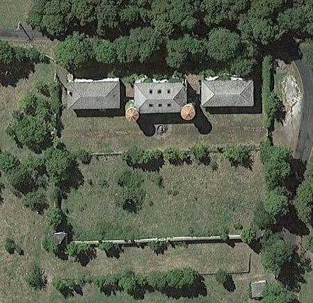 Château Dennis Rader - urbex puy de dome (63)