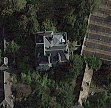 Chateau Auguste Prost - urbex marne (51)