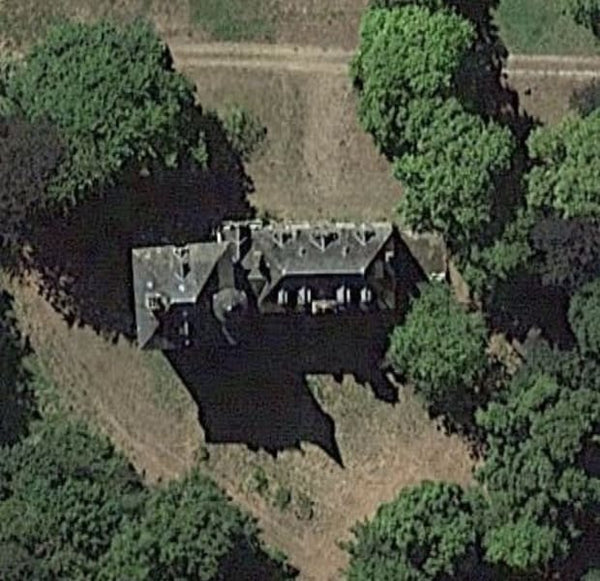 Château des Mariés - urbex corrèze (19)