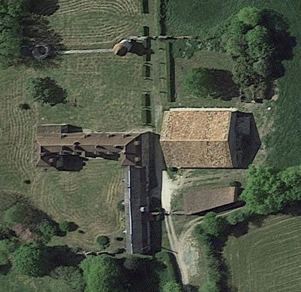 Chateau du Foie - urbex vienne (86)