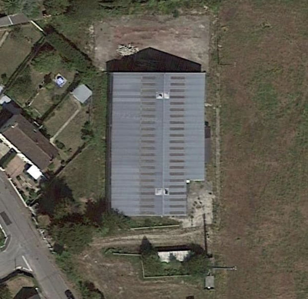 Club de Sport - urbex manche (50)