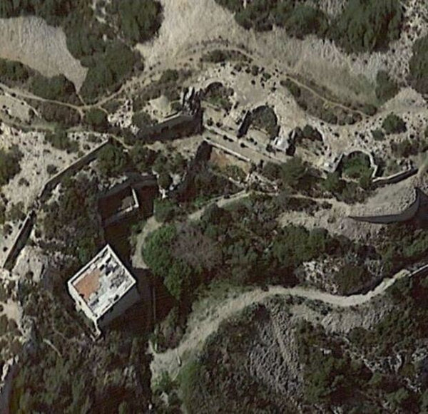 Fort Milice - urbex bouche du rhone (13)