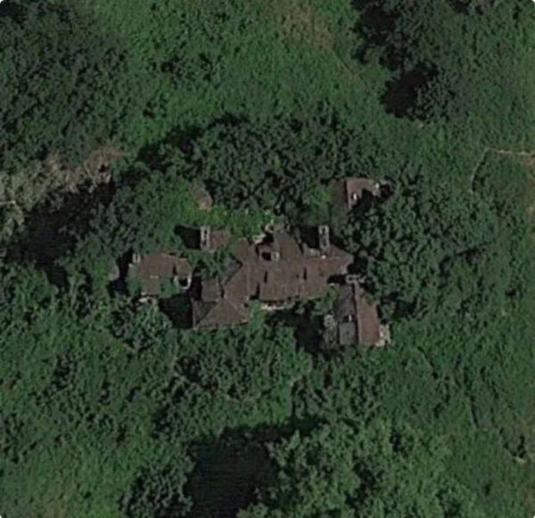 Domaines 3 Baronnes - urbex essonne (91)