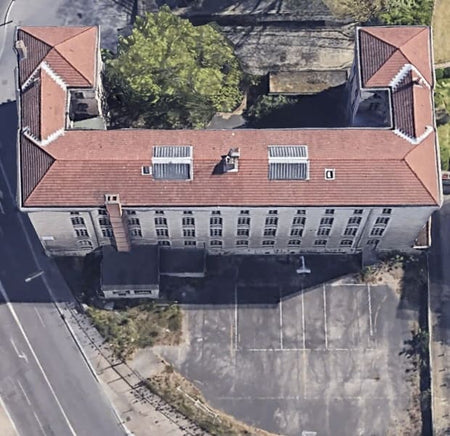 Ecole Mixte - urbex rhone (69)