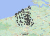 Carte Urbex Province de Flandre Occidentale Ouest (west flanders) ➽ Découvrez tous les lieux abandonnés que nous avons répertoriés sur une carte simple et pratique. Urbex Belgique | Urbex Belgium | Urbex Flamande | Urbex Audembourg | Urbex Blankenberghe | Urbex Bruges | Urbex Courtrai | Urbex Damme | Urbex Dixmude