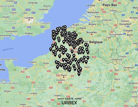 Carte Urbex Hauts-de-France ➽ Découvrez tous les lieux abandonnés que nous avons répertoriés dans la région Hauts-de-France sur une carte simple et pratique. Urbex Lille | Urbex Amiens | Urbex Tourcoing | Urbex Roubaix | Urbex Dunkerque | Urbex Calais | Urbex Villeneuve-d'Ascq | Urbex Saint-Quentin | Urbex Beauvais