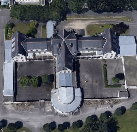 Hôpital Psy - urbex finistère (29)