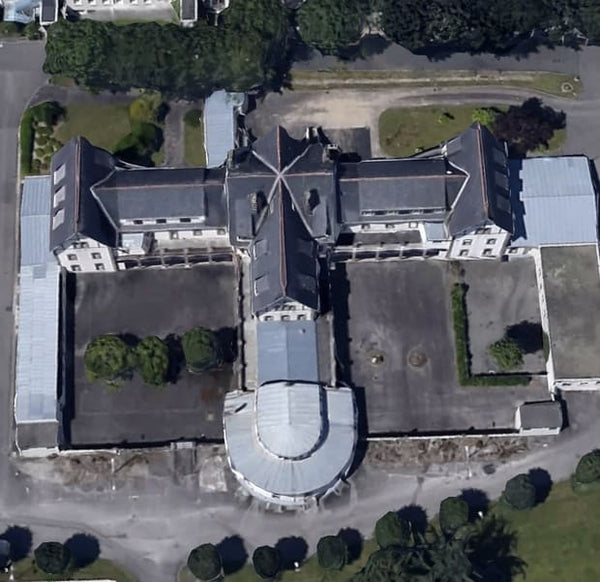 Hôpital Psy - urbex finistère (29)