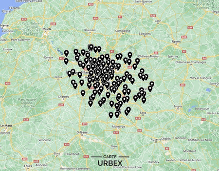 Carte Urbex Île-de-France ➽ Découvrez tous les lieux abandonnés que nous avons répertoriés dans la région Île-de-France sur une carte simple et pratique. Urbex Paris | Urbex Boulogne-Billancourt | Urbex Saint-Denis | Urbex Argenteuil | Urbex Montreuil | Urbex Nanterre | Urbex Vitry-sur-Seine | Urbex Créteil