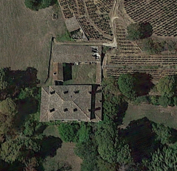 La Maison Rouge - urbex loire (42)