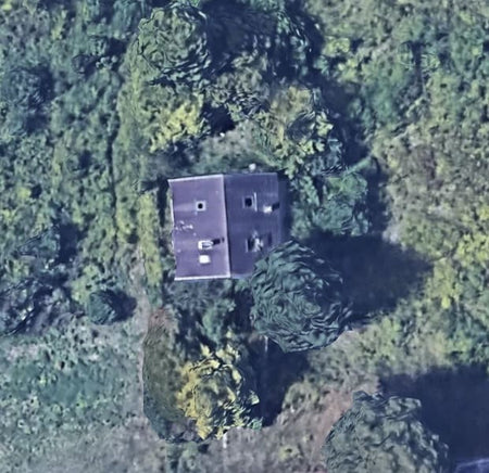 Maison Amour - urbex val d'oise (95)