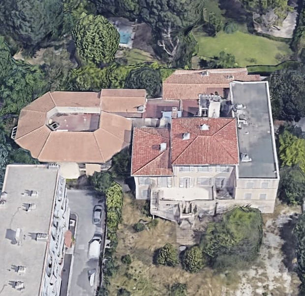 Maison de retraite Trèfles - urbex bouches du rhone (13)