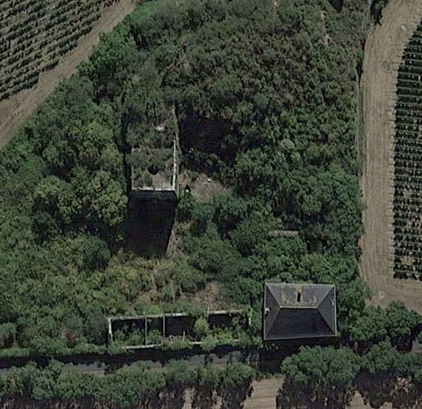 Mines de Quartz - urbex maine et loire (49)