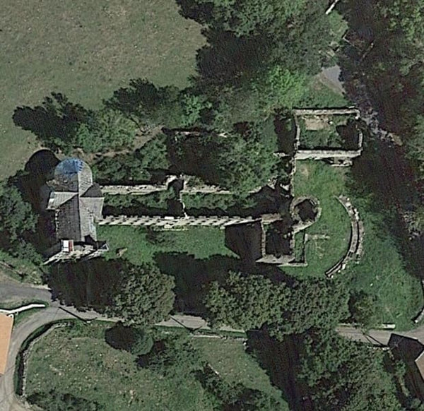 Orphelinat Labour - urbex haute-loire (43)