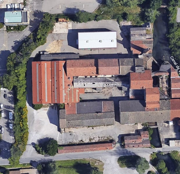 Papeterie Robert - urbex vaucluse (84)