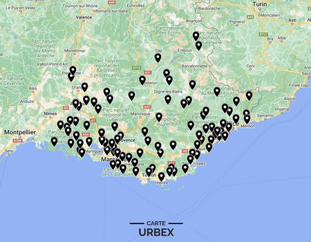 Carte Urbex Provence-Alpes-Côte-D'azur ➽ Découvrez tous les lieux abandonnés que nous avons répertoriés dans la région Provence-Alpes-Côte-D'azur sur une carte simple et pratique. Urbex Marseille | Urbex Nice | Urbex Toulon | Urbex Aix-en-Provence | Urbex Avignon | Urbex Antibes | Urbex Cannes| Urbex La Seyne-sur-Mer