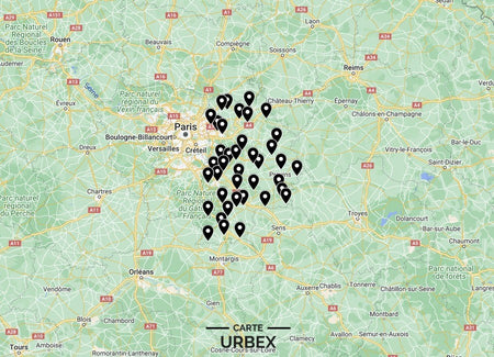 Carte Urbex Seine-et-Marne (77) ➽ Découvrez tous les lieux abandonnés que nous avons répertoriés en Seine-et-Marne sur une carte simple et pratique. Urbex Île-de-France | Urbex Chelles | Urbex Meaux | Urbex Melun | Urbex Pontault-Combault | Urbex Savigny-le-Temple | Urbex Champs-sur-Marne | Urbex Villeparisis