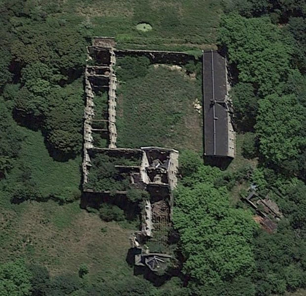 Séminaire du Valet - urbex corrèze (19)