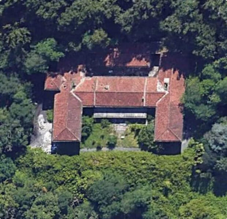 Villa Mexico - urbex haute garonne (31)