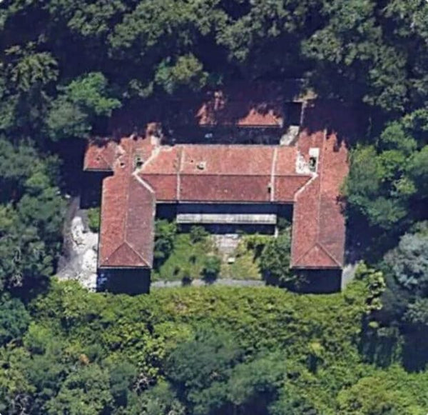 Villa Mexico - urbex haute garonne (31)