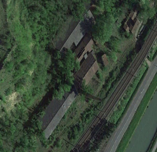 Bâtiment Wagon - urbex tarn et garonne (82)