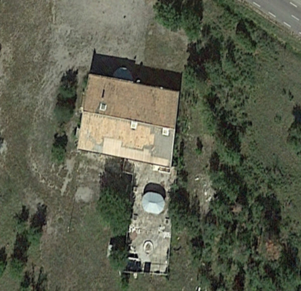 Discothèque La Grange- urbex alpes haute provence (04)