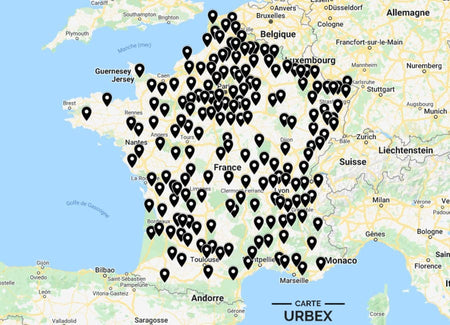 Carte Urbex Usine abandonnée ➽ Découvrez toutes les usines abandonnées que nous avons répertoriés en France sur une carte simple et pratique. Urbex Usine abandonné Normandie | Urbex Usine abandonné Bretagne | Urbex Usine abandonné Paris | Urbex Usine abandonné Auvergne-Rhône-Alpes | Urbex Usine abandonné Lorraine