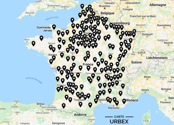 Carte Urbex Usine abandonnée ➽ Découvrez toutes les usines abandonnées que nous avons répertoriés en France sur une carte simple et pratique. Urbex Usine abandonné Normandie | Urbex Usine abandonné Bretagne | Urbex Usine abandonné Paris | Urbex Usine abandonné Auvergne-Rhône-Alpes | Urbex Usine abandonné Lorraine