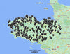 Carte Urbex Bretagne ➽ Découvrez tous les lieux abandonnés que nous avons répertoriés dans la région Bretagne sur une carte simple et pratique. Urbex Rennes | Urbex Brest | Urbex Quimper | Urbex Lorient | Urbex Vannes | Urbex Saint-Malo | Urbex Saint-Brieuc| Urbex Lanester | Urbex Fougères | Urbex Lannion