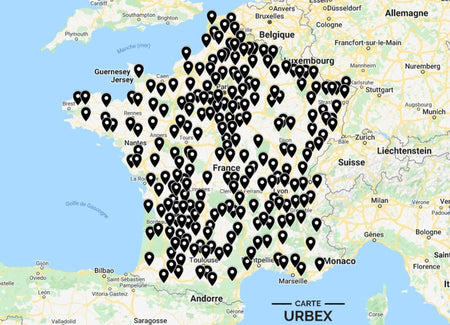 Carte Urbex Château Abandonné ➽ Découvrez tous les château abandonnés que nous avons répertoriés en France sur une carte simple et pratique. Urbex château abandonné Normandie | Urbex château abandonné Bretagne | Urbex château abandonné Morbihan | Urbex château abandonné Auvergne-Rhône-Alpes | Urbex Allier